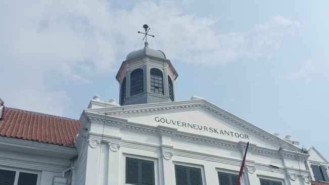 Museum Sejarah Jakarta. [Berita Ari FT]